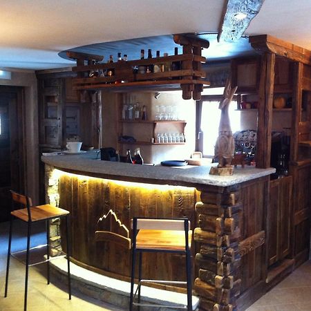 Alpe Rebelle Bed and Breakfast Bionaz Εξωτερικό φωτογραφία