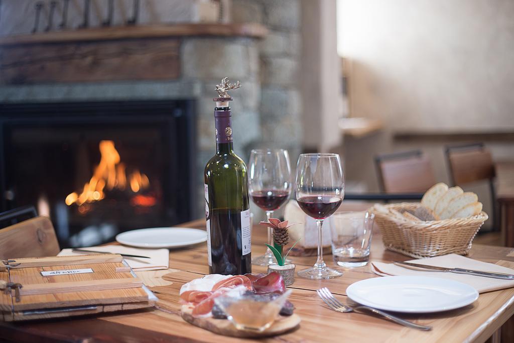 Alpe Rebelle Bed and Breakfast Bionaz Εξωτερικό φωτογραφία