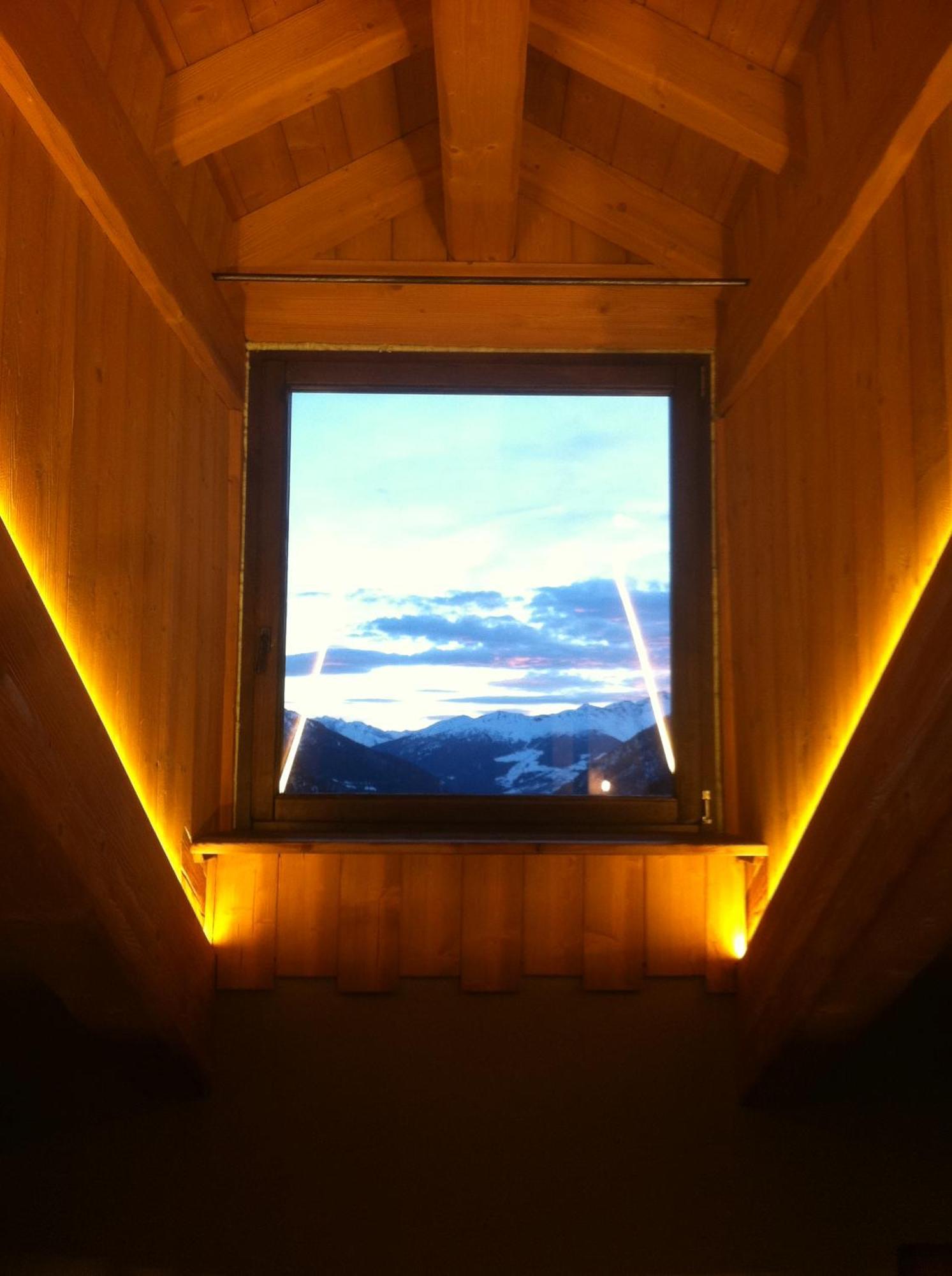 Alpe Rebelle Bed and Breakfast Bionaz Εξωτερικό φωτογραφία