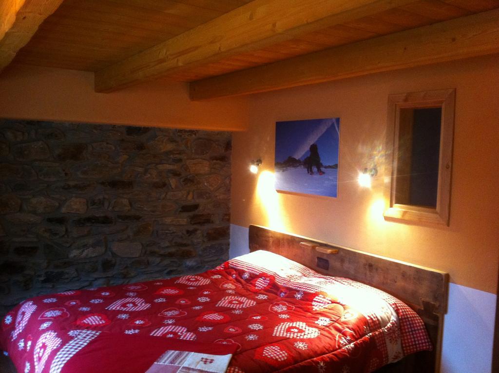 Alpe Rebelle Bed and Breakfast Bionaz Εξωτερικό φωτογραφία