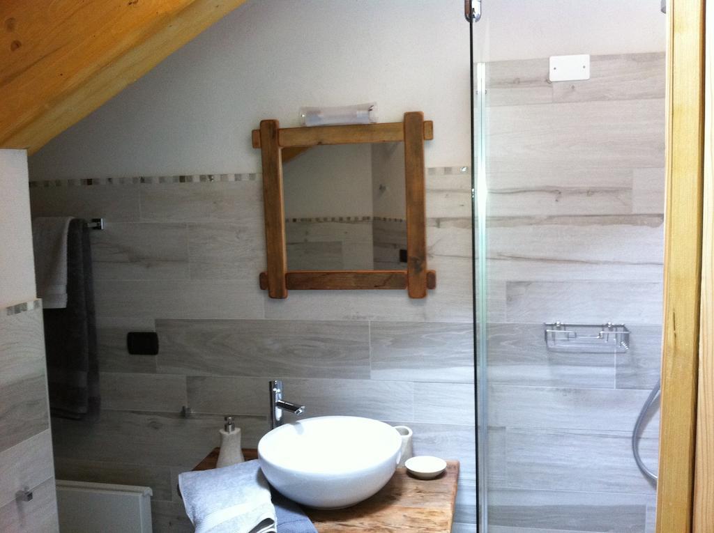 Alpe Rebelle Bed and Breakfast Bionaz Δωμάτιο φωτογραφία