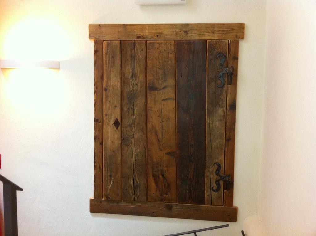 Alpe Rebelle Bed and Breakfast Bionaz Εξωτερικό φωτογραφία