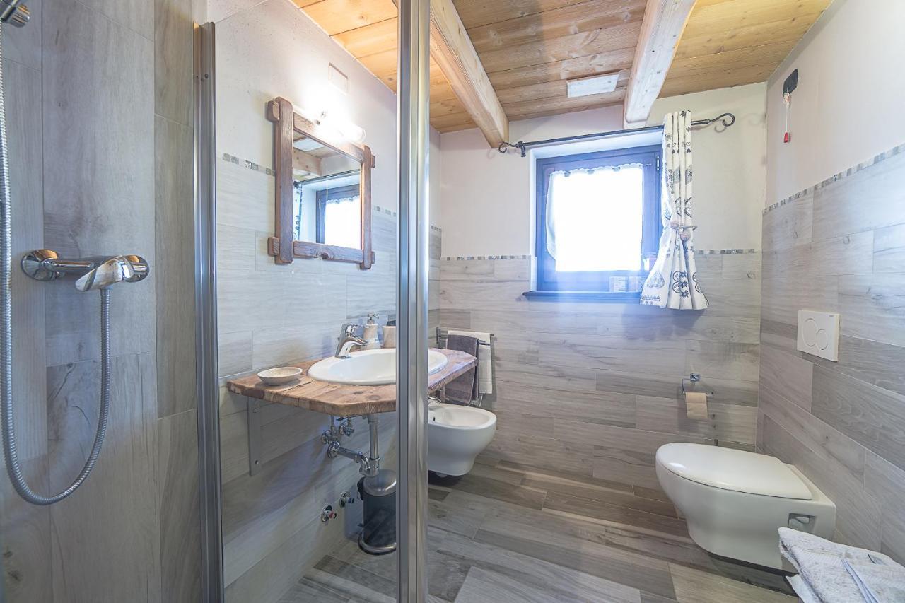 Alpe Rebelle Bed and Breakfast Bionaz Εξωτερικό φωτογραφία